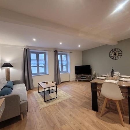 Appartement Le Duplex Cluny Ngoại thất bức ảnh