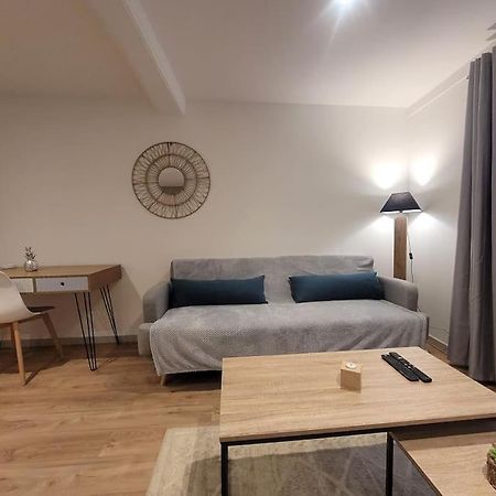 Appartement Le Duplex Cluny Ngoại thất bức ảnh